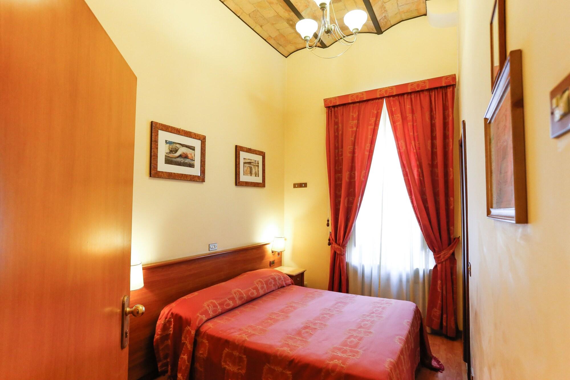 Hotel Tempio Di Pallade Rome Exterior photo