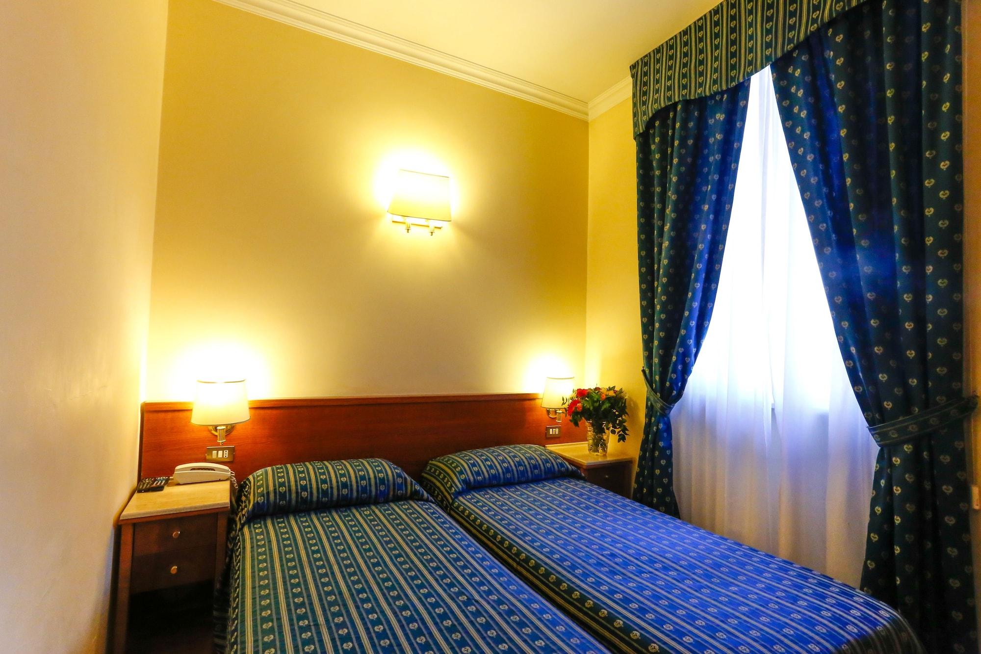 Hotel Tempio Di Pallade Rome Exterior photo