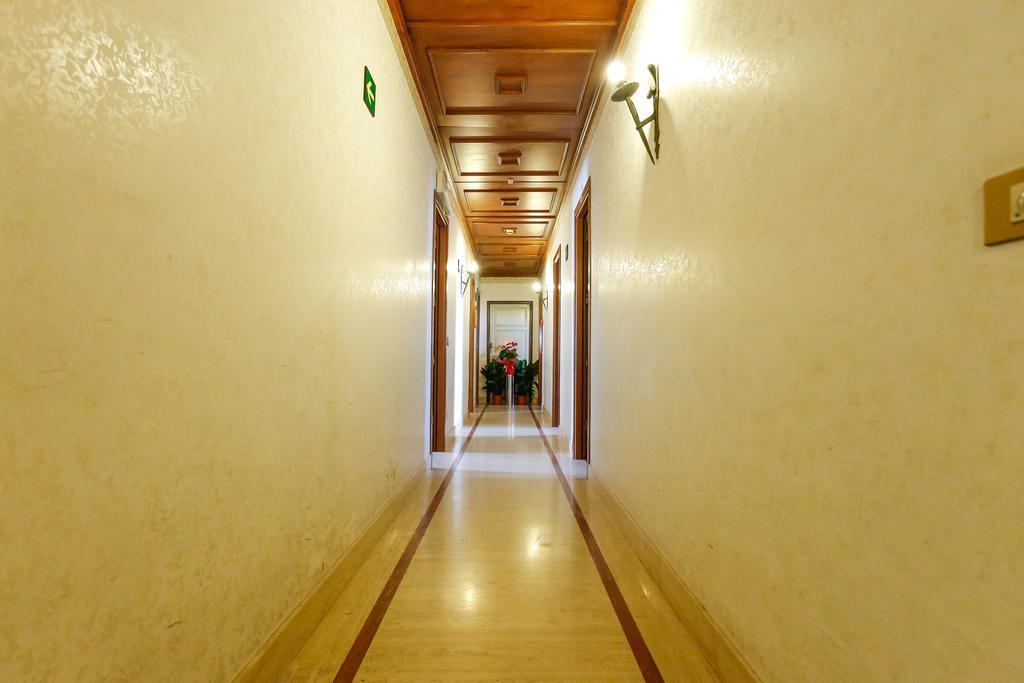 Hotel Tempio Di Pallade Rome Exterior photo